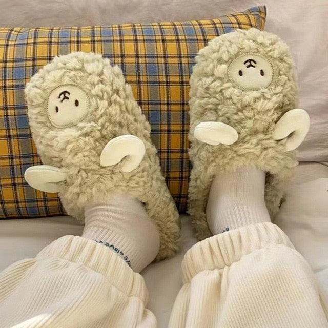 Snuggly Sheep