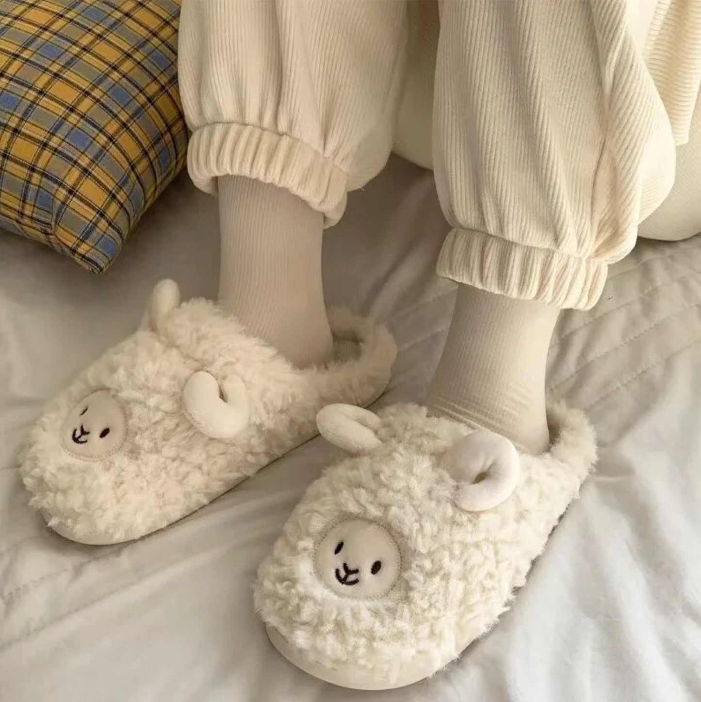 Snuggly Sheep